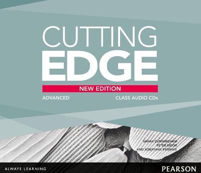 CUTTING EDGE_ADVANCED-_CLASS AUDIO  *3rd Edition*