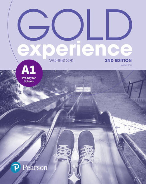 GOLD EXPERIENCE A1 -    WORKBOOK  *2nd Ed*