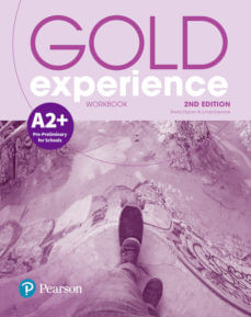 GOLD EXPERIENCE A2+ -    WORKBOOK  *2nd Ed*