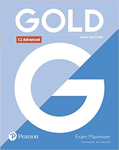 GOLD C1 ADVANCED -  MAXIMISER without Key **2nd Edition**