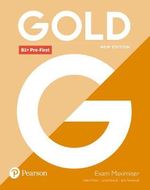 GOLD-B1--PRE-FIRST---MAXIMISER-without-Key---2nd-Edition--