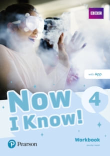 NOW I KNOW 4 -  WORKBOOK with App