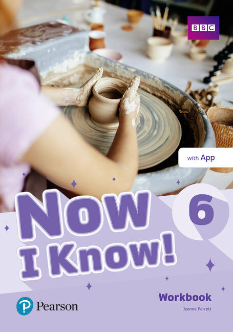 NOW I KNOW 6 -  WORKBOOK with App