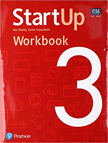 STARTUP 3 -  WORKBOOK