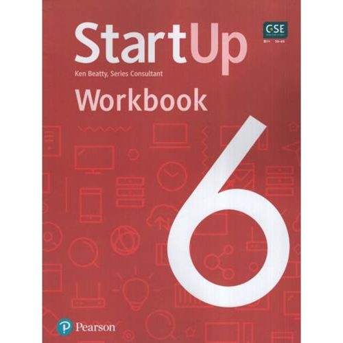 STARTUP 6 -   WORKBOOK