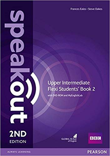 SPEAKOUT-UPPER-INTERMEDIATE---Flexi-St-s-Book-2-MEL---2Ed