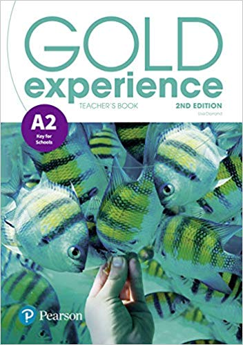 GOLD EXPERIENCE A2 -  TEACHER'S w/Online Practice*2nd Ed*