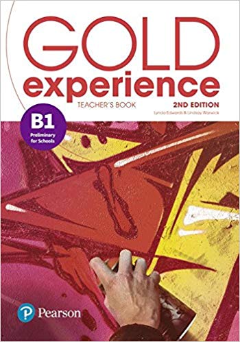 GOLD EXPERIENCE B1 -   TEACHER'S w/Online Practice*2nd Ed*