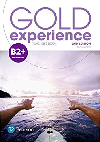 GOLD EXPERIENCE B2+ - TEACHER'S w/Online Practice*2nd Ed*