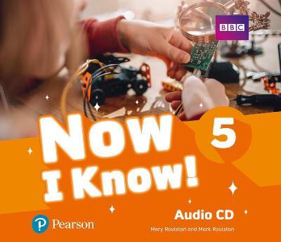 NOW I KNOW 5 -CLASS AUDIO