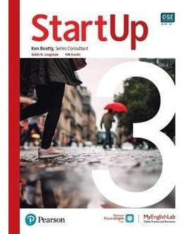 STARTUP 3 - TEACHER'S BOOK