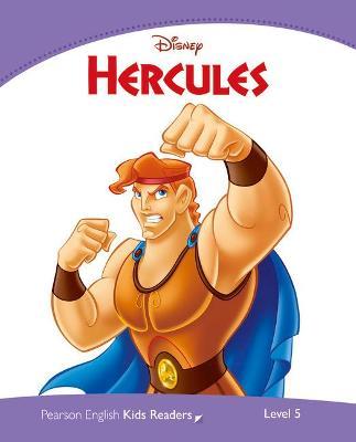 HERCULES  - Pearson English Kids Readers 5 #