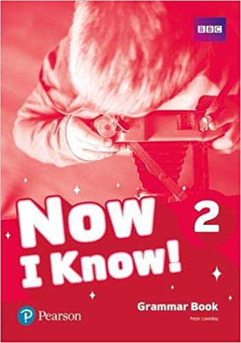 NOW I KNOW 2 - GRAMMAR BOOK