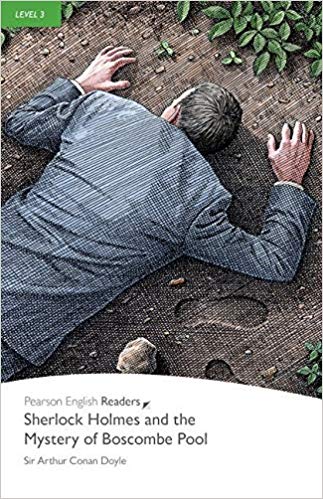 SHERLOCK HOLMES AND THE MYSTERY OF BOSCOMBE POOL w/MP3-PER 3