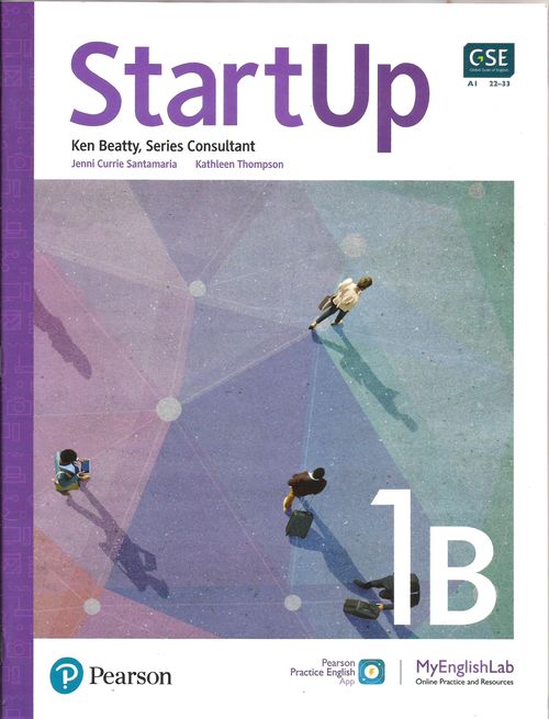 STARTUP 1 -   STUDENT'S Split B w/Mobile App and MEL >