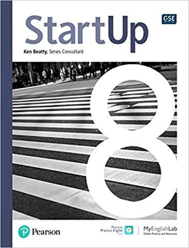 STARTUP 8 - TEACHER'S BOOK
