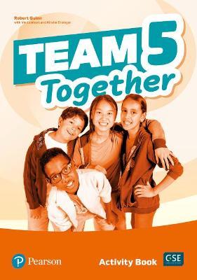 TEAM TOGETHER 5 -  ACTIVITY BOOK
