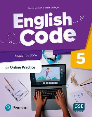 ENGLISH CODE AME 5 -   Student's with Online WB Access Code Pack