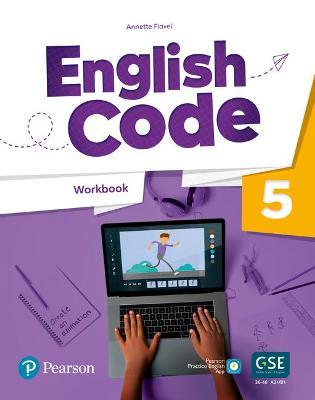 ENGLISH CODE AME 5 -   Workbook with Audio QR Code
