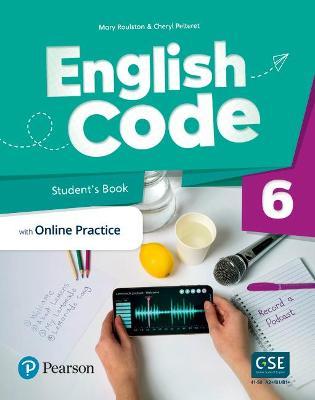 ENGLISH CODE AME 6 -   Student's with Online WB Access Code Pack