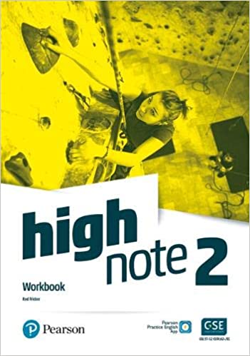 HIGH NOTE 2  -   Workbook