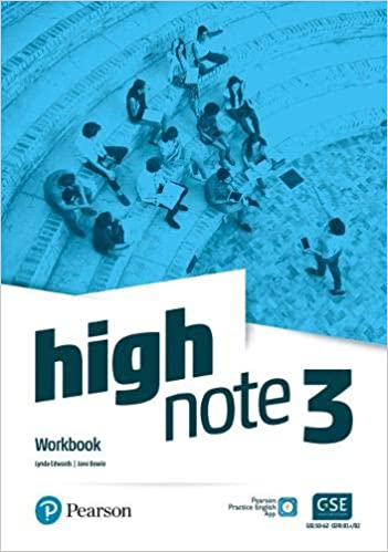 HIGH NOTE 3  -   Workbook