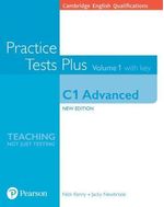 PRACTICE-TEST-PLUS-C1-ADVANCED-Vol-1---Student-s-with-KEY-and-online-resources--New-Ed-