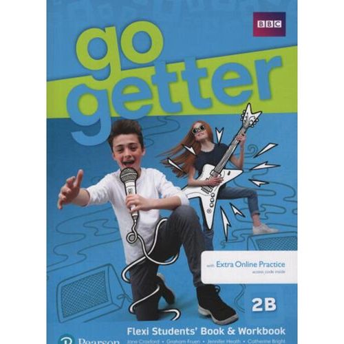 GOGETTER 2 - COMBO SPLIT B with Online Practice