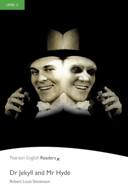 DR JEKYLL AND MR.HYDE with MP3 - Pearson English Readers Level 3