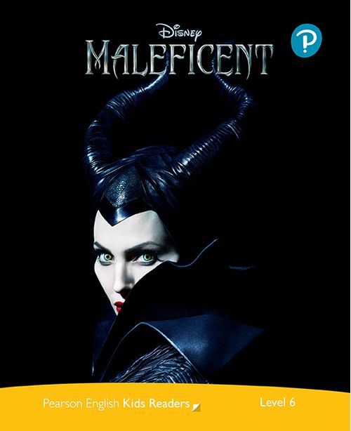 MALEFICENT. Disney - Pearson English Kids Readers 6