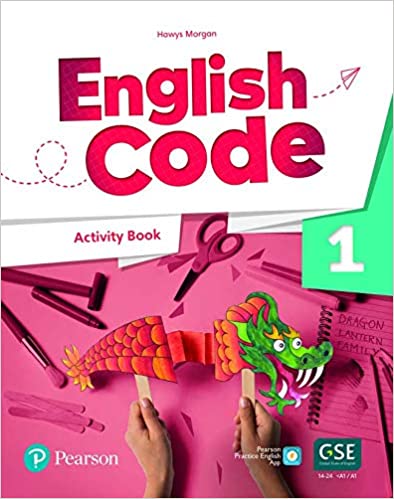 ENGLISH CODE BR 1 -   Activity Book