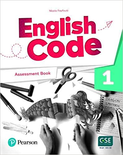 ENGLISH CODE BR 1 -  Assessment Book