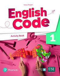 ENGLISH CODE BR 1 -   Workbook ebook (reader +) online access code  *Digital*
