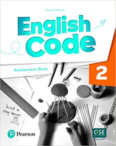ENGLISH CODE BR 2 -  Assessment Book