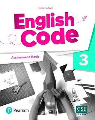 ENGLISH CODE BR 3 -  Assessment Book