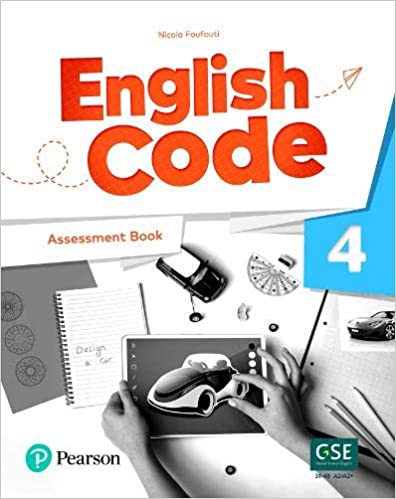 ENGLISH CODE BR 4 -  Assessment Book