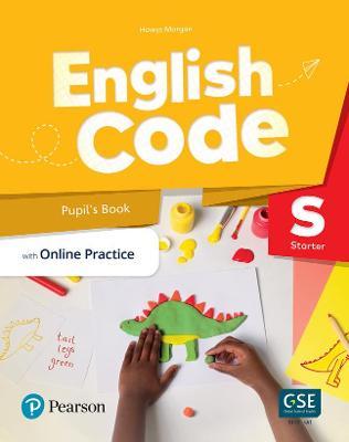 ENGLISH CODE BR   STARTER -    Pupil's Book ebook + Pep Online Access code  * Digital*