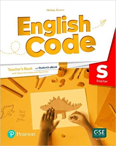 ENGLISH CODE BR   STARTER -  Teacher's Book + Teacher online access code pack