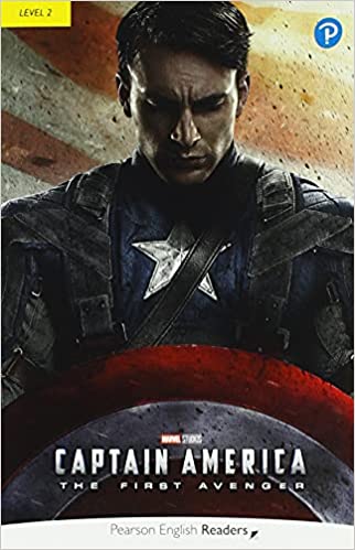 MARVEL-S-CAPTAIN-AMERICA--THE-FIRST-AVENGER---Pearson-English-Kids-Readers-2