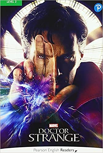 MARVEL'S DOCTOR STRANGER - Pearson English Kids Readers 3