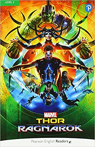 MARVEL'S THOR : RAGNAROK - Pearson English Kids Readers 3