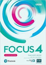 FOCUS-4-BR-----TEACHER-S-BOOK-with-PEP----2nd-Edition-