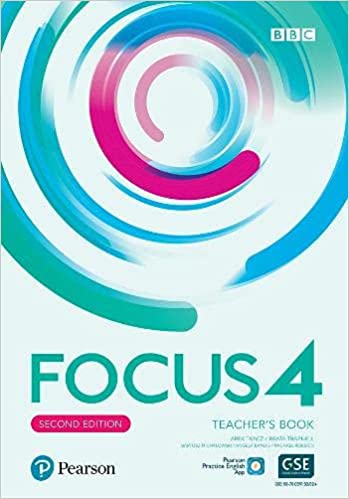 FOCUS 4 BR -   TEACHER`S BOOK with PEP  * 2nd Edition*