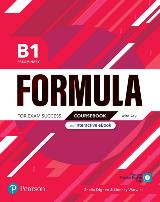 FORMULA B1 PRELIMINARY -  COURSEBOOK Interactive EBOOK with Key w/Digital Resources & App *Digital*