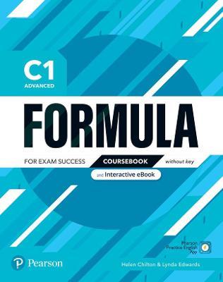 FORMULA C1 ADVANCED -     COURSEBOOK and Interactive eBook without Key with Digital Resources & App