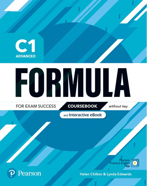 FORMULA C1 ADVANCED -  COURSEBOOK Interactive EBOOK without Key w/Digital Resources & App *Digital*