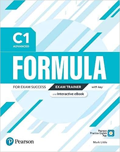 FORMULA C1 ADVANCED -  EXAM TRAINER and Interactive eBook with Key with Digital Resources & App