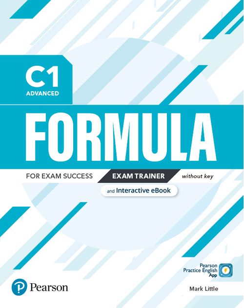 FORMULA C1 ADVANCED - EXAM TRAINER EBOOK without Key with Digital Resources & App*Digital*