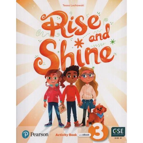 RISE and SHINE! 3 - Activity Book and Busy Book Pack