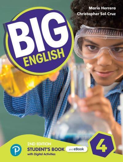 BIG-ENGLISH-AME-4----ST-S-and-Interactive-eBook-with-Online-Practice-and-Digital-Resources--2nd-Ed-